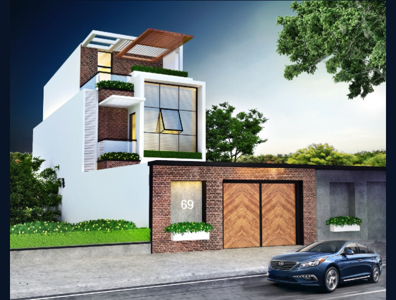 Biệt thự Phú Mỹ Hưng