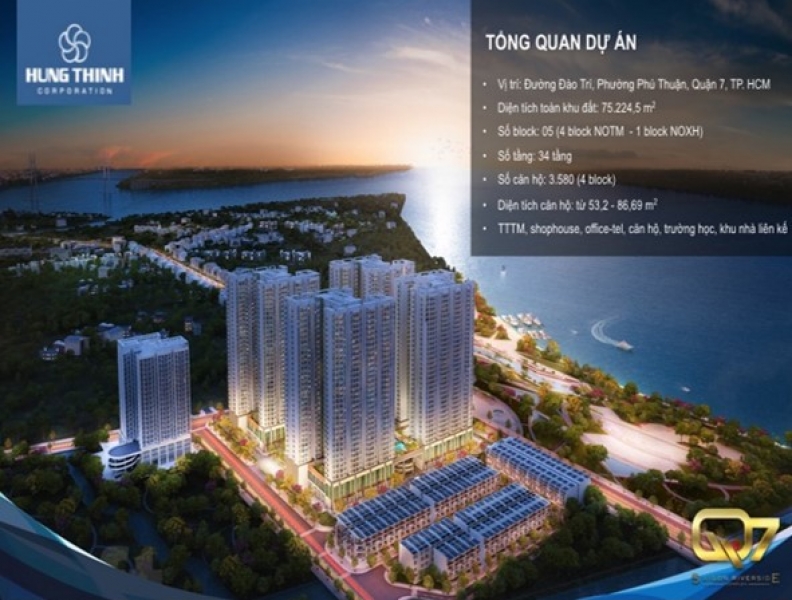 KHU DÂN CƯ & THƯƠNG MẠI HỖN HỢP KHẢI VY